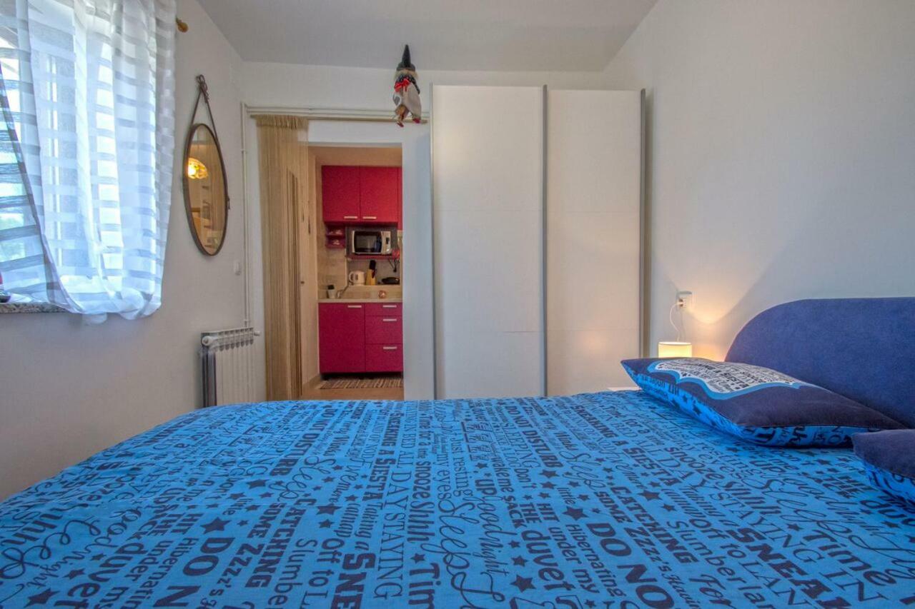 Appartment Happy Time Matulji Exteriér fotografie