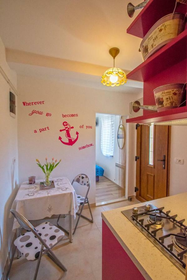 Appartment Happy Time Matulji Exteriér fotografie